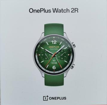 Oneplus watch 2r  beschikbaar voor biedingen