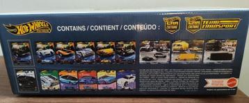 Hot Wheels Car Culture and Team Transport Factory Set 2025 1, Envoi, Neuf