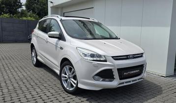 Ford Kuga 2.0TDCI St Line Navi/Leder/Pdc beschikbaar voor biedingen