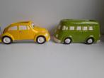 decoratie: 2 x Volkswagen, Ophalen of Verzenden