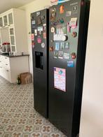 « Réfrigérateur américain » Samsung Side By Side, Electroménager, Réfrigérateurs & Frigos, Enlèvement, Utilisé, 160 cm ou plus