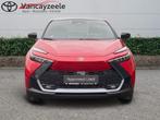 Toyota C-HR Premium+cam+gps+sens V+A, Autos, Toyota, Rouge, Achat, Euro 6, Noir