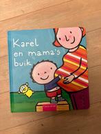 Boek Karel & mama's buik, Ophalen of Verzenden, Nieuw, Liesbet Slegers