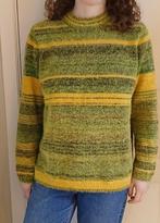 Pull jaune/vert, Geel, Zo goed als nieuw, Floryday, Ophalen
