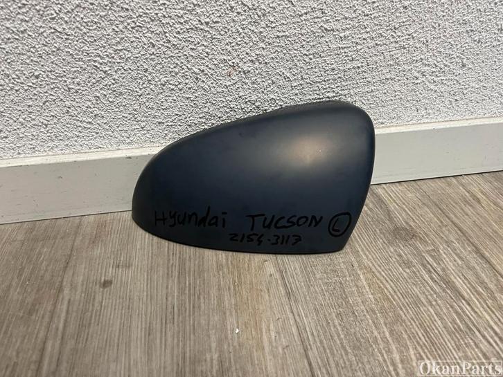 Hyundai Tucson Linker Liens Spiegelkap 21543117, Autos : Pièces & Accessoires, Rétroviseurs, Hyundai, Utilisé