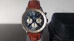 BREITLING NAVITIMER PATRULLA AGUILA, Handtassen en Accessoires, Breitling, Ophalen of Verzenden, Leer