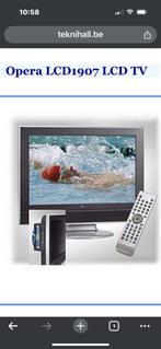 Opera LCD1970 lcd TV DVD, Audio, Tv en Foto, Televisies, Gebruikt, LCD, 40 tot 60 cm, Ophalen