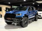 Ford Ranger Raptor 2.0 Bi TURBO BtAuto-10 213cv CAMERA GPS F, Auto's, Ford, Automaat, 4 deurs, 3270 kg, Gebruikt