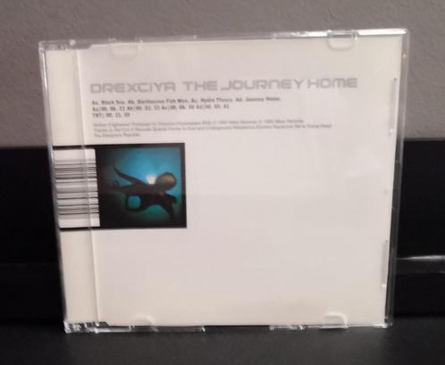 Drexciya - The Journey Home / CD, EP, Techno, Electro '1995, Cd's en Dvd's, Cd's | Overige Cd's, Zo goed als nieuw, Ophalen of Verzenden