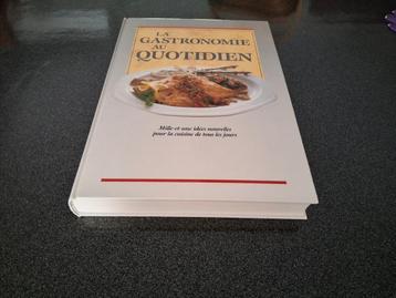 Boek „Everyday Gastronomy” beschikbaar voor biedingen