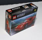 lego 75890: Ferrari F40 Competizione nieuw speed, Nieuw, Complete set, Ophalen of Verzenden, Lego
