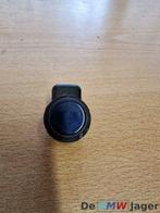 PDC-sensor achter blauw a35/5 BMW 5-serie E60 66209139866, Auto-onderdelen, Gebruikt, Ophalen of Verzenden, BMW, BMW