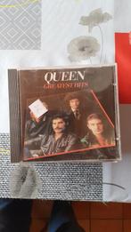 CD Queen - Greatest hits, CD & DVD, CD | Rock, Pop rock, Utilisé, Enlèvement ou Envoi