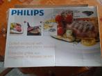 Tafelgrill Philips HD 4419, Elektronische apparatuur, Grillplaten, Ophalen, Gebruikt, Tafelgrill