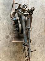 Lanz Alldog Maaibalk, Ophalen