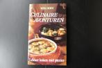 Boek, culinaire avonturen, lekker koken met plezier, Gelezen, Ophalen of Verzenden