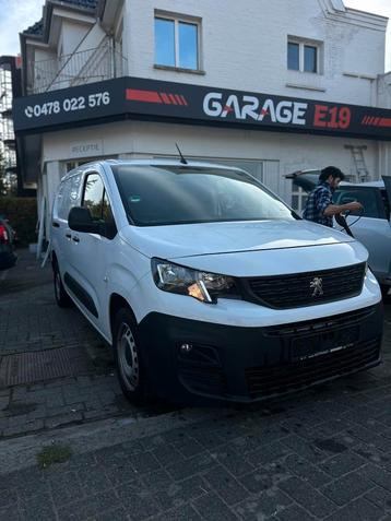 PEUGEOT PARTNER / DIESEL/ 2022/ COOL WAGEN beschikbaar voor biedingen
