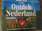Ontdek Nederland, de schoonheid van het Nederlandse landscha, Boeken, Streekboeken en Streekromans, Ophalen of Verzenden