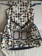 Protège caddie bébé, Enlèvement