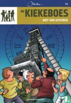 niet van gisteren nr 152, Eén stripboek, Ophalen of Verzenden, Nieuw, Merho - kiekeboe