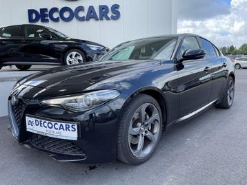 Alfa Romeo Giulia 201 Pk // Navi- bluetooth - airco // beschikbaar voor biedingen