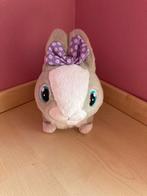 Peluche lapin Betsy interactive, Comme neuf