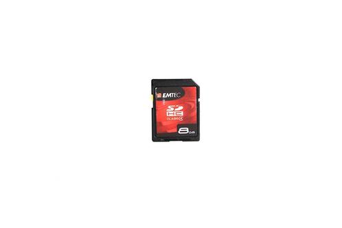 SDHC 8GB SD geheugenkaart, Audio, Tv en Foto, Foto | Geheugenkaarten, Zo goed als nieuw, SD, 8 GB, Fotocamera, Ophalen of Verzenden