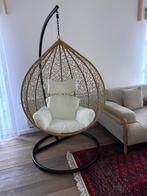 fauteuil suspendu, Ophalen, Zo goed als nieuw, Bruin, Overige typen