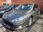 Peugeot 407 saloon 1.6hdi al doorgegeven aan Ct, Auto's, Voorwielaandrijving, 4 deurs, 140 g/km, 4 cilinders