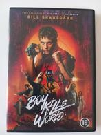 Dvd Boy kills World (Actiefilm), Enlèvement ou Envoi