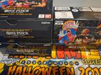 One piece emperors in the new world op09, Ophalen of Verzenden, Nieuw, Meerdere kaarten, Foil