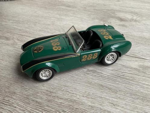 Ford Shelby Cobra 427 modelauto 1:24 | Revell, Hobby en Vrije tijd, Modelauto's | 1:24, Zo goed als nieuw, Auto, Revell, Ophalen of Verzenden