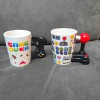 2x NIEW Mok "Game Over", Ophalen of Verzenden, Nieuw