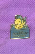 Rare Pins Walt Disney Home Video Poisson Polochon N710, Verzamelen, Verzenden, Overige typen