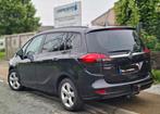 Opel zafira 20cdti new model clima 240mkm 3700€, Euro 5, Boîte manuelle, 5 portes, Particulier