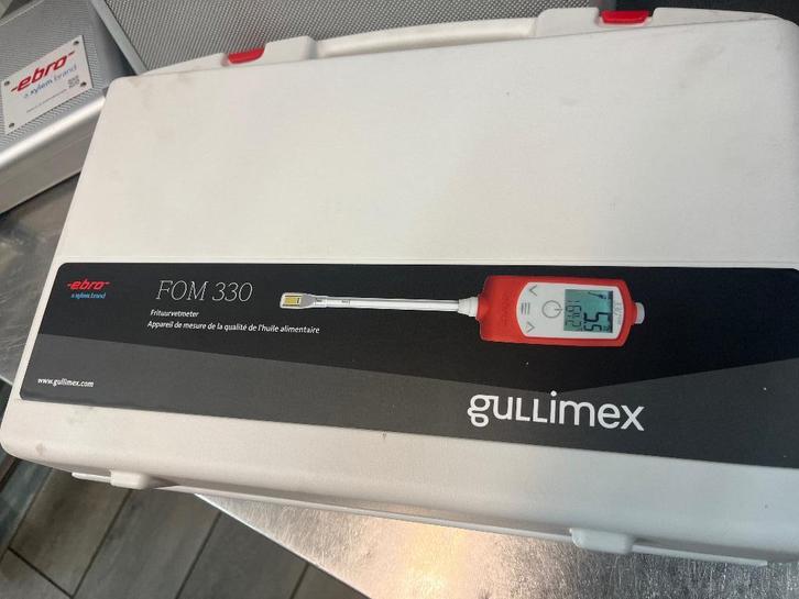 Professionele olietester, Zakelijke goederen, Horeca | Food, Snacks, Ophalen