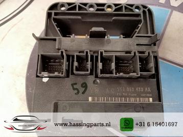 Skoda Octavia Centrale Deurvergrendeling Module 2004 tm 2008