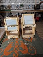 Zangkooie vink  nieuw, Ophalen