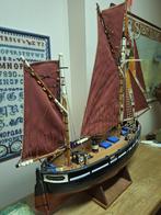 maquette boot, Hobby en Vrije tijd, Ophalen, Gebruikt