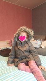 4 ans - manteau d'hiver avec capuche, Enfants & Bébés, Tape à l’œil, Enlèvement ou Envoi, Comme neuf, Fille