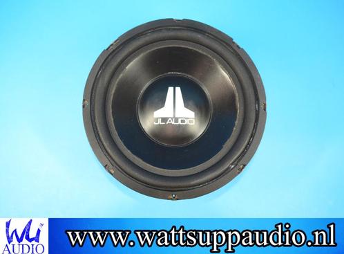 Caisson de basses JL Audio 10W0-4 10 pouces, Autos : Divers, Haut-parleurs voiture, Utilisé, Enlèvement ou Envoi