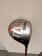 Ping G10 titanium 9•, Sport en Fitness, Ophalen, Zo goed als nieuw, Club, Ping