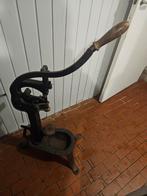Presse à bouchon pour bouteilles de vin, Antiquités & Art, Antiquités | Étain