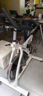 Hometrainer / spinning, Ophalen, Zo goed als nieuw, Hometrainer
