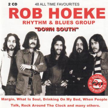 993 - ROB HOEKE (R&B GROUP) - DOWN SOUTH - 2CD - NIEUW beschikbaar voor biedingen