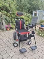 Fauteuil roulant électrique pliable, Divers, Enlèvement, Comme neuf, Fauteuil roulant électrique