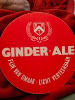 Ginder ale groot bierviltje, Verzamelen, Ophalen