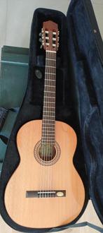 Gitaar Salvador Cortez CC-22  4/4, Ophalen, Zo goed als nieuw, Klassieke of Spaanse gitaar