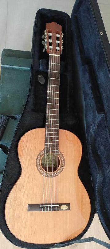 Gitaar Salvador Cortez CC-22  4/4 beschikbaar voor biedingen