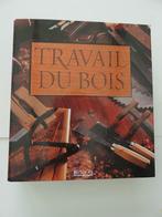 6 albums : travail manuel bois, Hobby & Loisirs créatifs, Enlèvement, Comme neuf, Bricolage